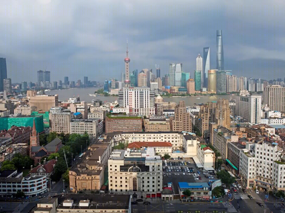 上海工部局大楼改造丨中国上海丨戴卫奇普菲尔德建筑事务所上海办公室-7