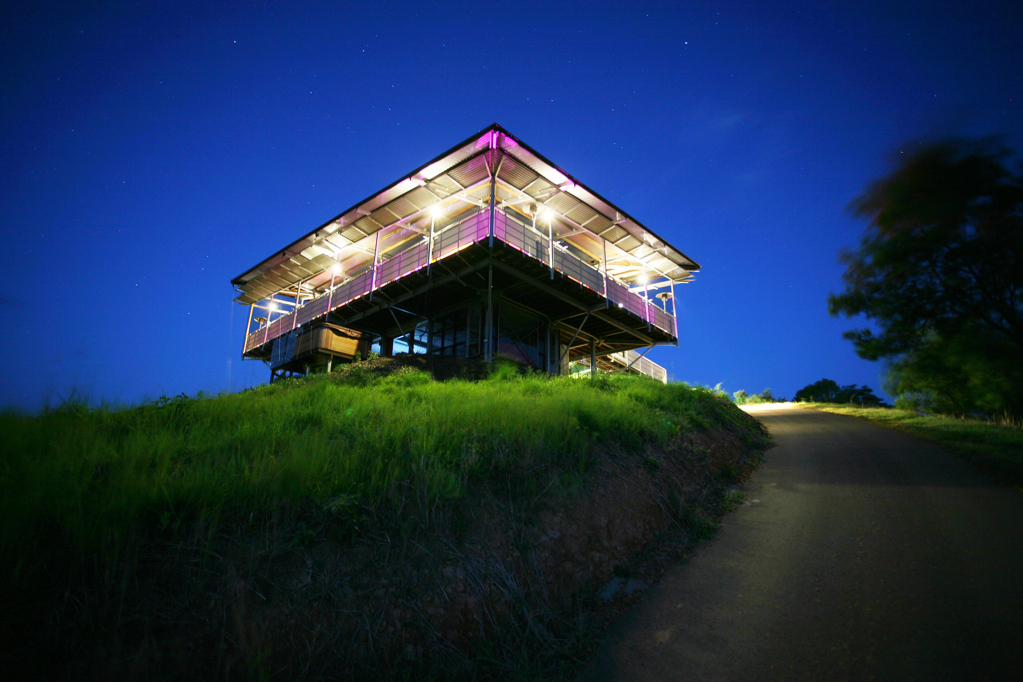 澳大利亚 Cooroy 工作室丨JMA Architects-21