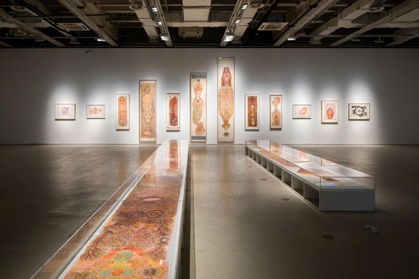 第十三届上海双年展“水之身”探索生态、技术与生活交织-24