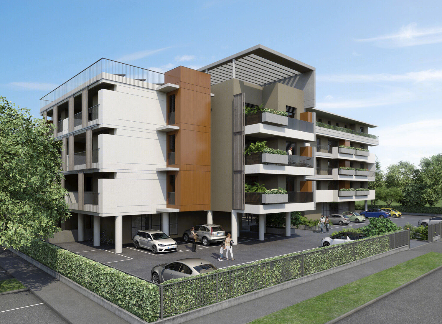 意式 CO·HOUSING 公寓-28