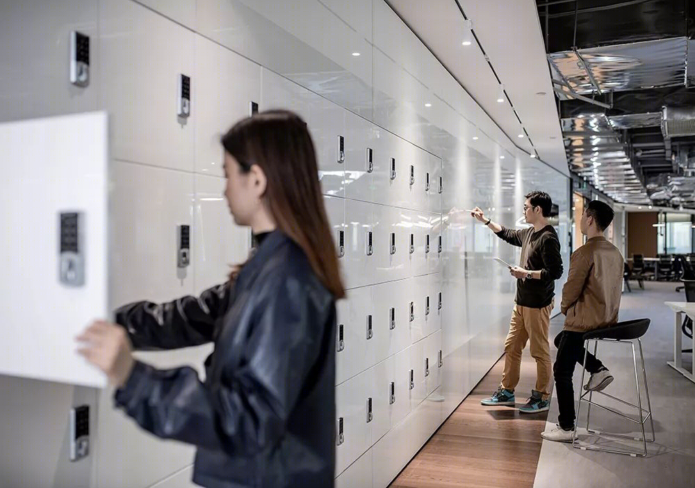 上海 ThoughtWorks 办公室 | 办公休闲一体化设计-22