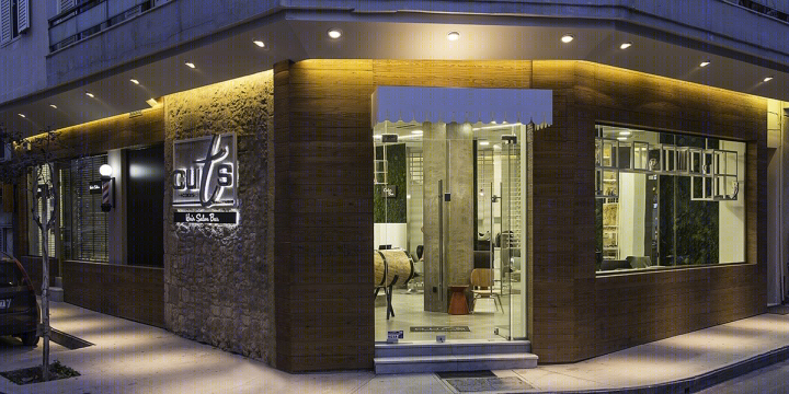 希腊Cuts Colors Aris Kalathakis美发店-17