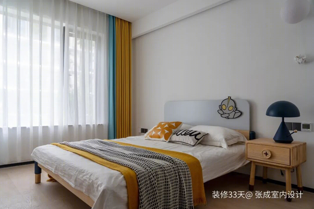 现代质感大平层丨中国重庆丨张成室内设计(重庆)-27
