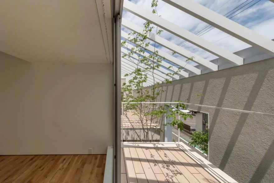 高岭町住宅丨日本丨宇野友明-65