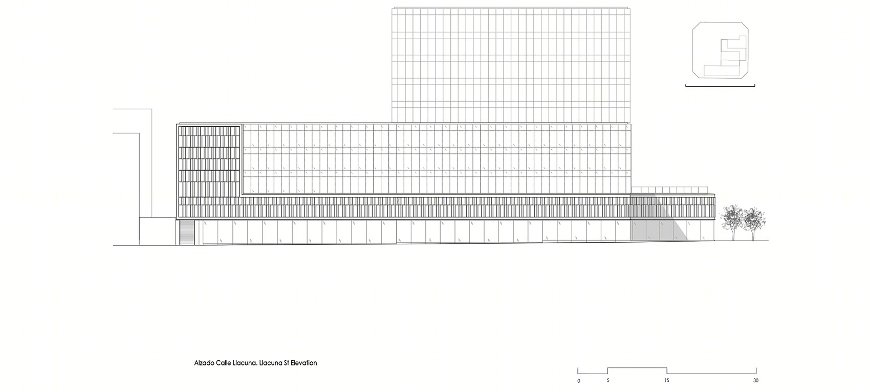 Platinum@BCN 办公楼丨西班牙巴塞罗那丨GCA Architects-49