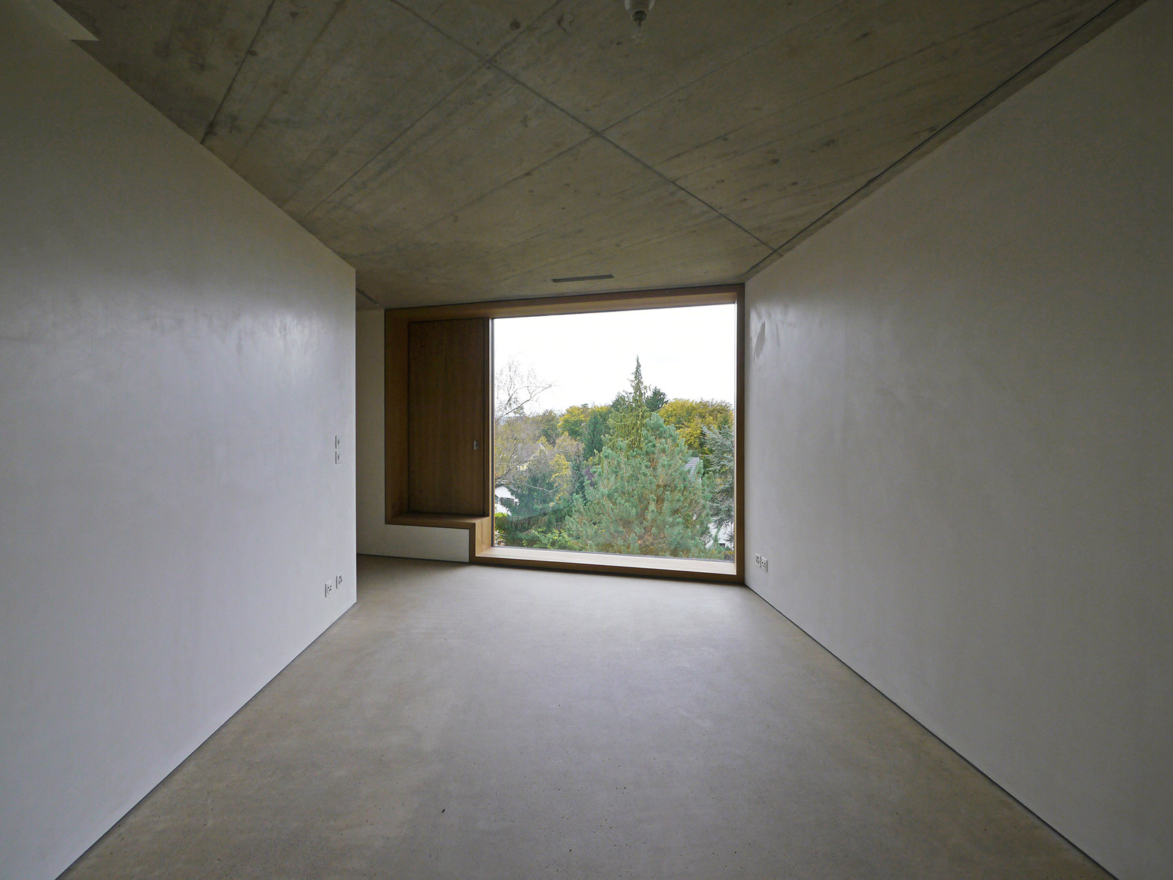 瑞士 Riehen 住宅区-17