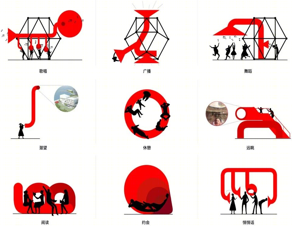 深圳“社交厂” | 创意公共空间,激活城市社交-23