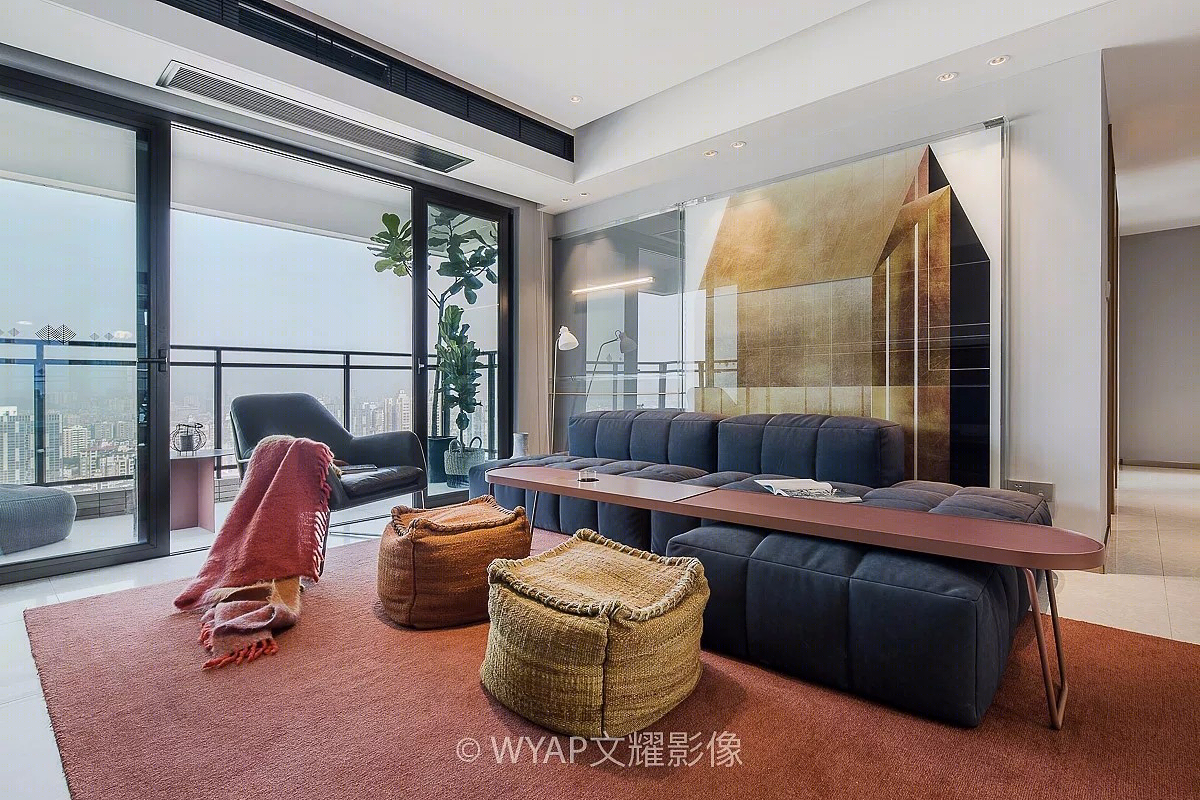 广州时代柏林天际样板间 · DOMANI 东仓建设-6