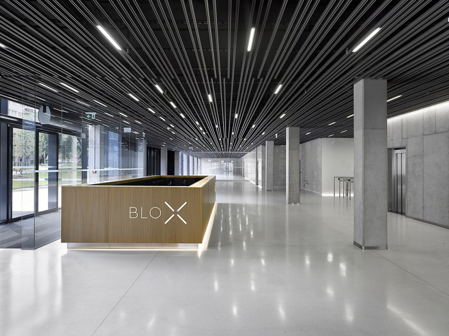 捷克 BLOX 大楼-20