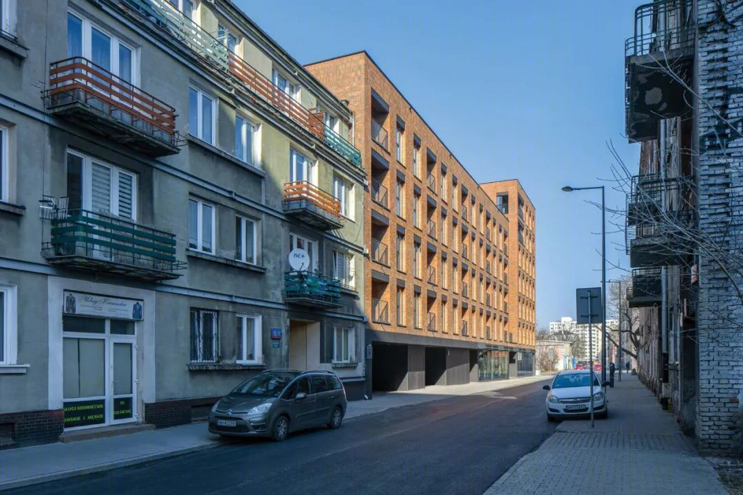 华沙 Praga 区工业风改造公寓丨波兰华沙丨TZA-19