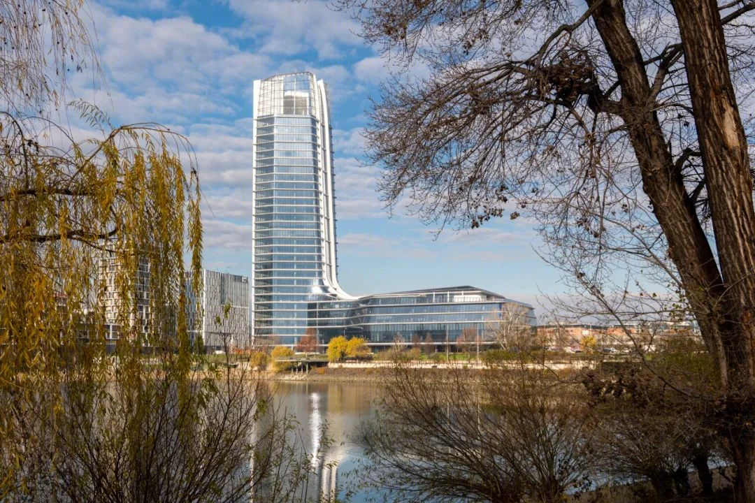匈牙利 MOL 集团总部丨匈牙利布达佩斯丨Foster + Partners（福斯特事务所）-11
