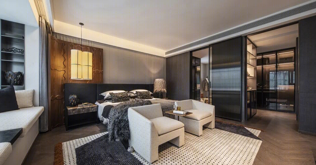 绍兴湖珀隐秀府丨中国绍兴丨上海中房建筑设计有限公司-23