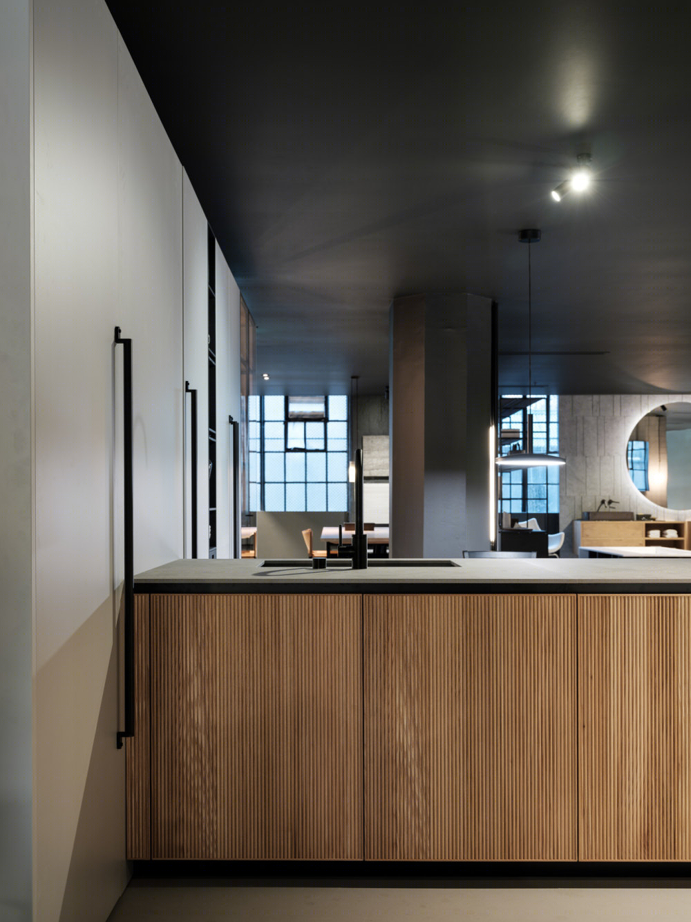 Boffi De Padova 展厅设计丨Sara Jacob-4