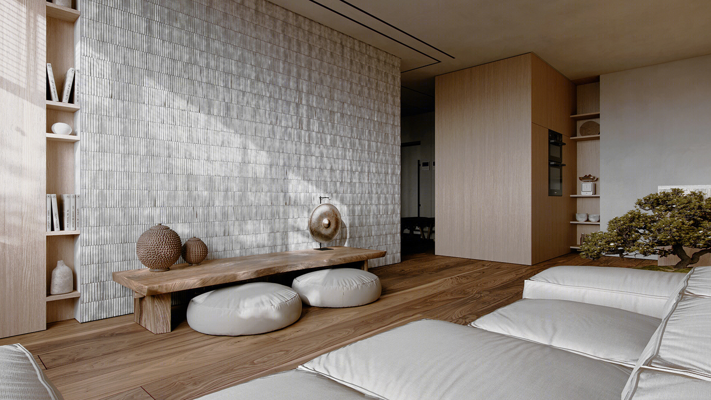 俄罗斯 JPnD Project 住宅 概念-6