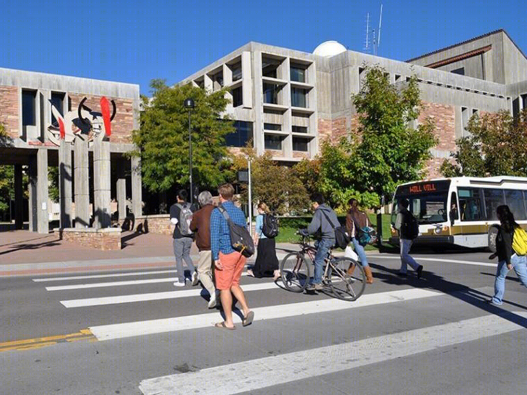 美国 Colorado 大学 Boulder 校区设计亮点与实景欣赏-19