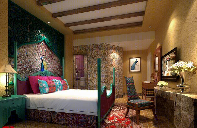 尚景精品艺术酒店-18