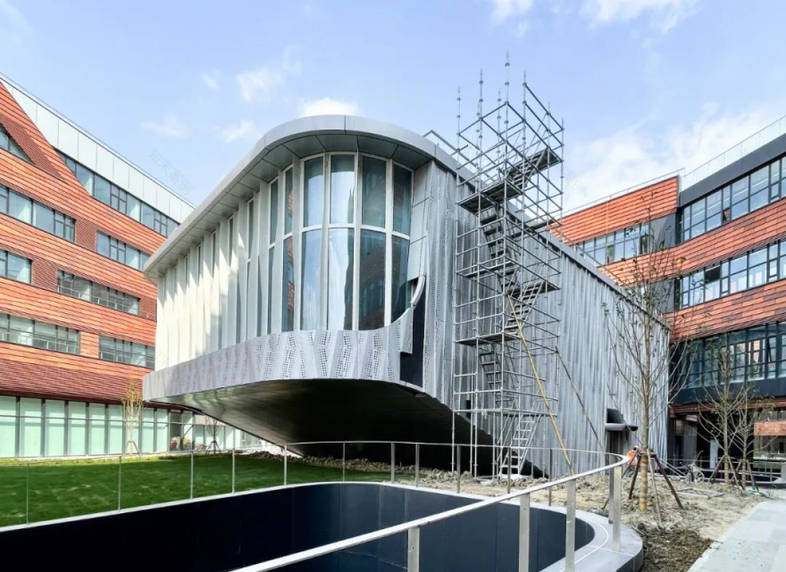 复旦大学附属妇产科医院青浦院区丨中国上海丨同济大学建筑设计研究院(集团)有限公司-48