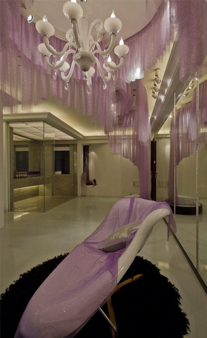 远洋城·艺术样板房-3