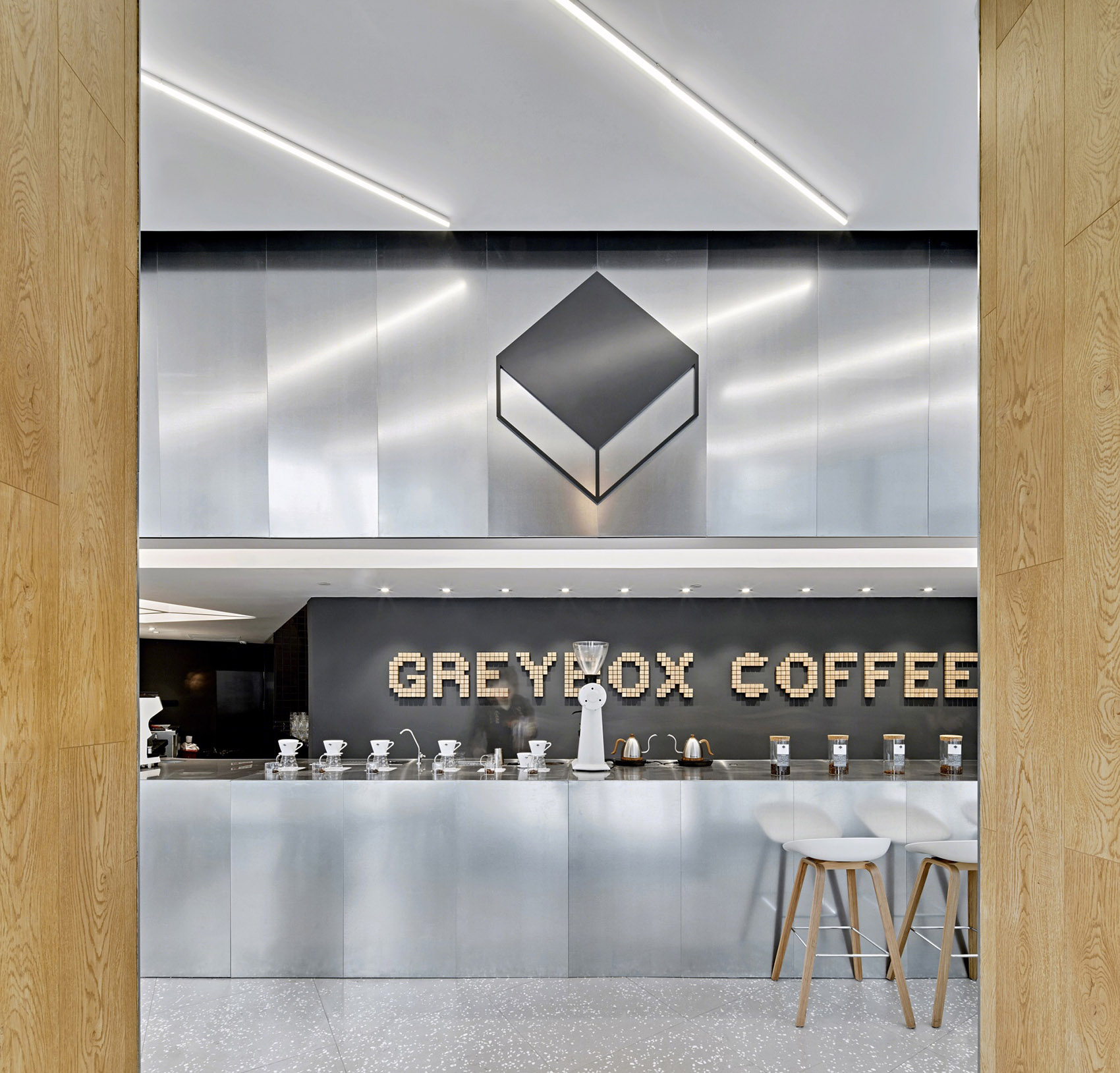 点亮灰盒子,GREYBOX COFFEE 成都店-6