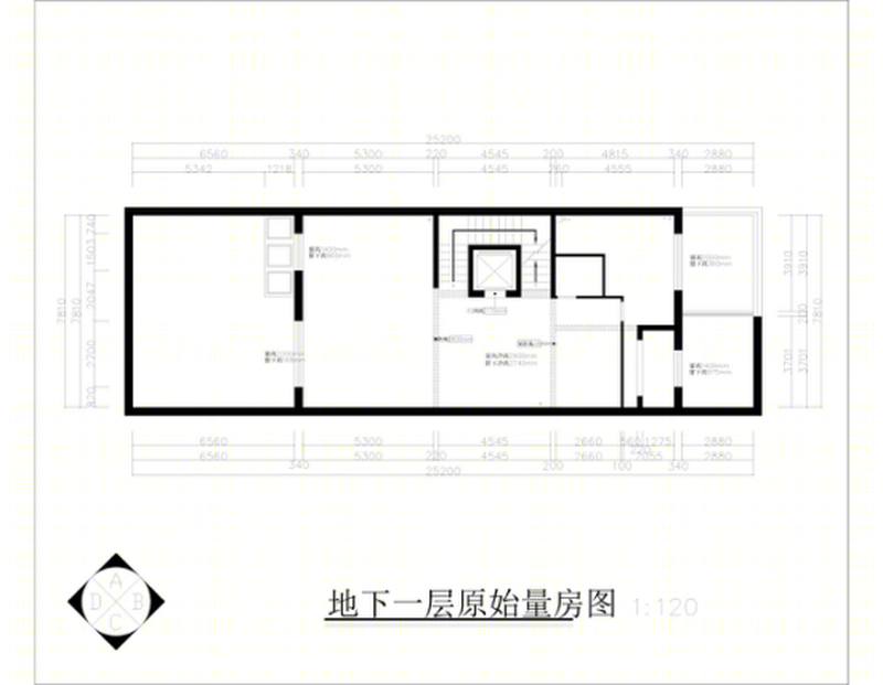 融科千章墅现代美式风格设计-13