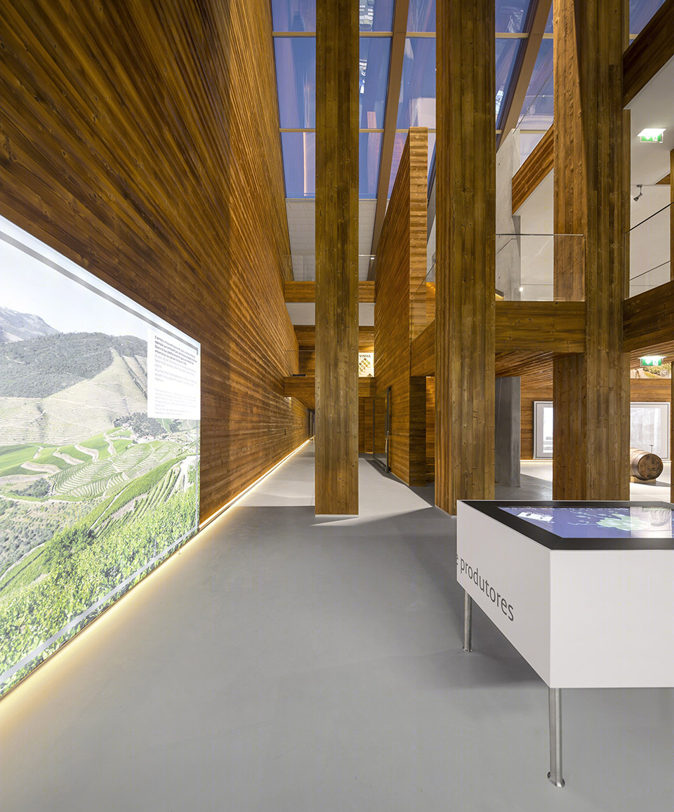 葡萄牙São João da Pesqueira葡萄酒博物馆-20