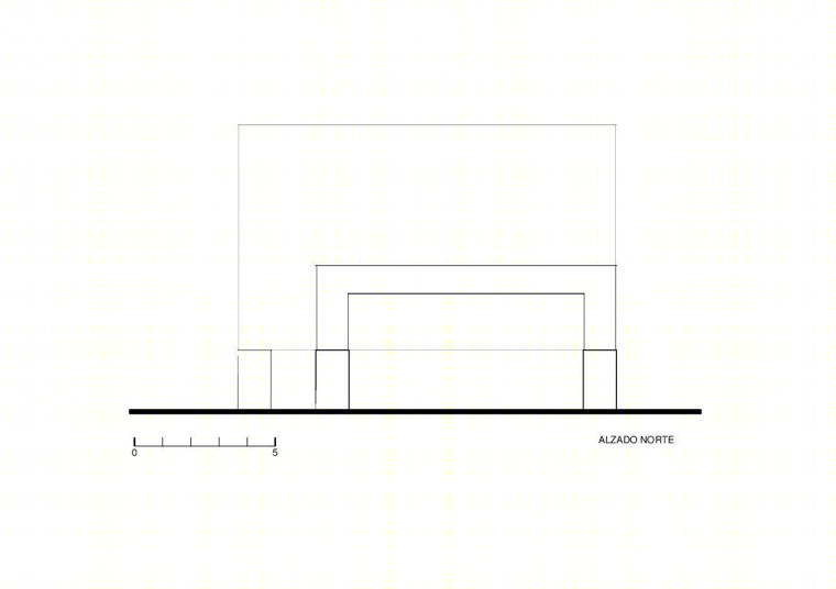 墨西哥森地内拉教堂丨estudio ALA-38