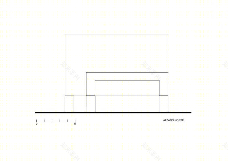 墨西哥森地内拉教堂丨estudio ALA-38