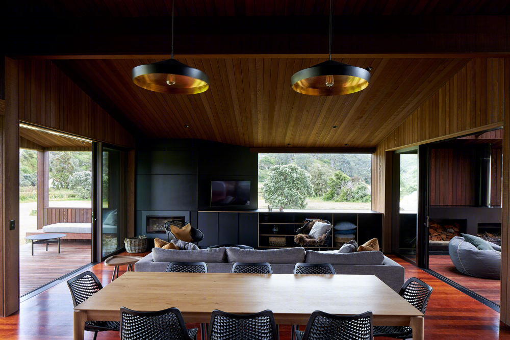 新西兰怀帕帕住宅设计-5