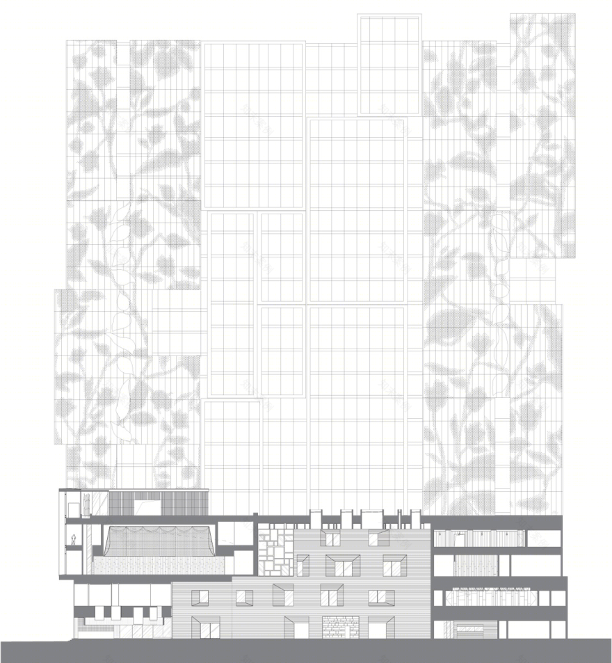 郑州建业艾美酒店丨如恩设计工作室-68