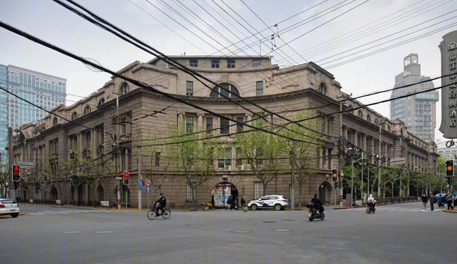 上海工部局大楼改造丨中国上海丨戴卫奇普菲尔德建筑事务所上海办公室-8