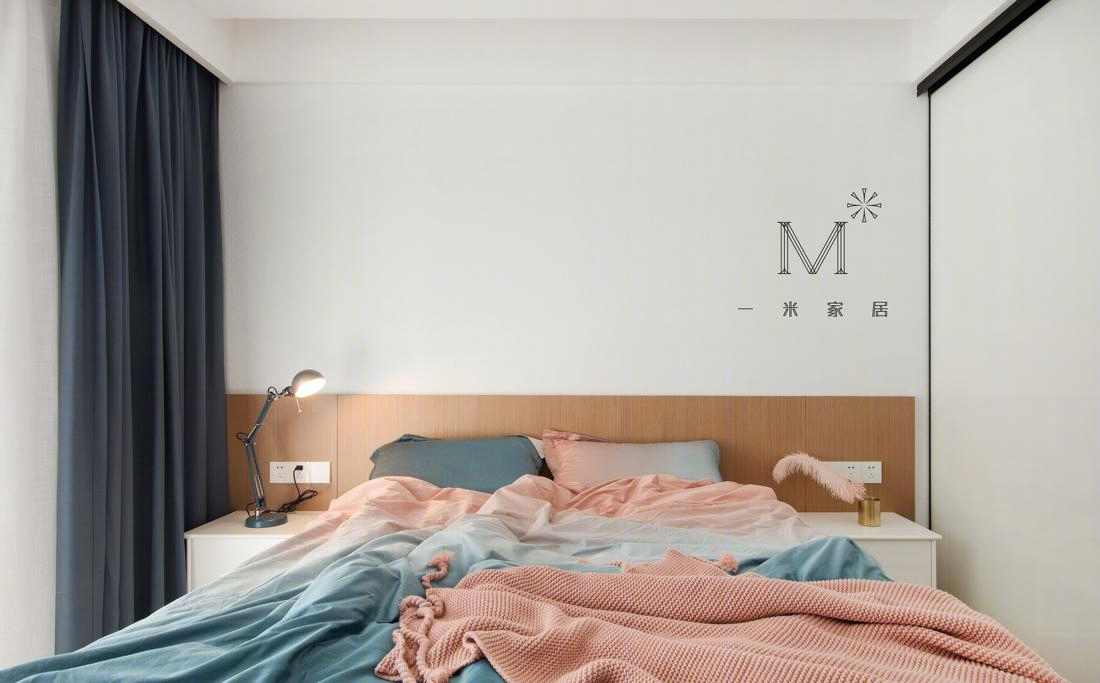 【一米家居】浮华尽 125m²北欧-15