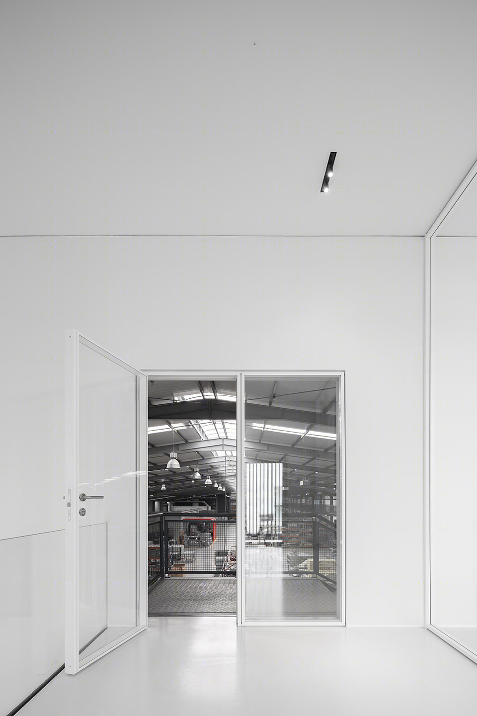 Ramalhos 办公空间改造丨葡萄牙丨Ivo Tavares Studio-110