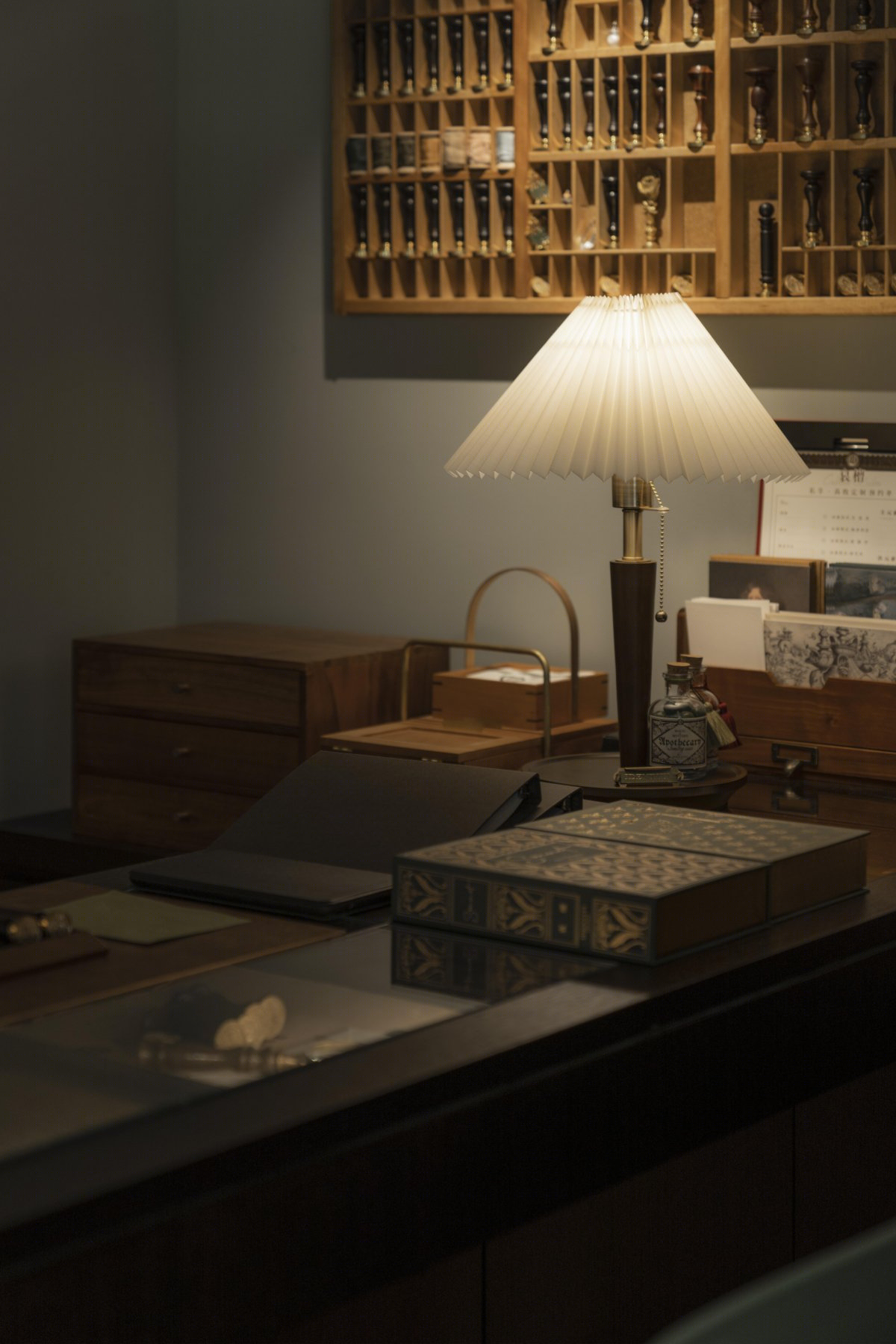 IDENTITI 复古印鉴商店丨喜叻空间-31