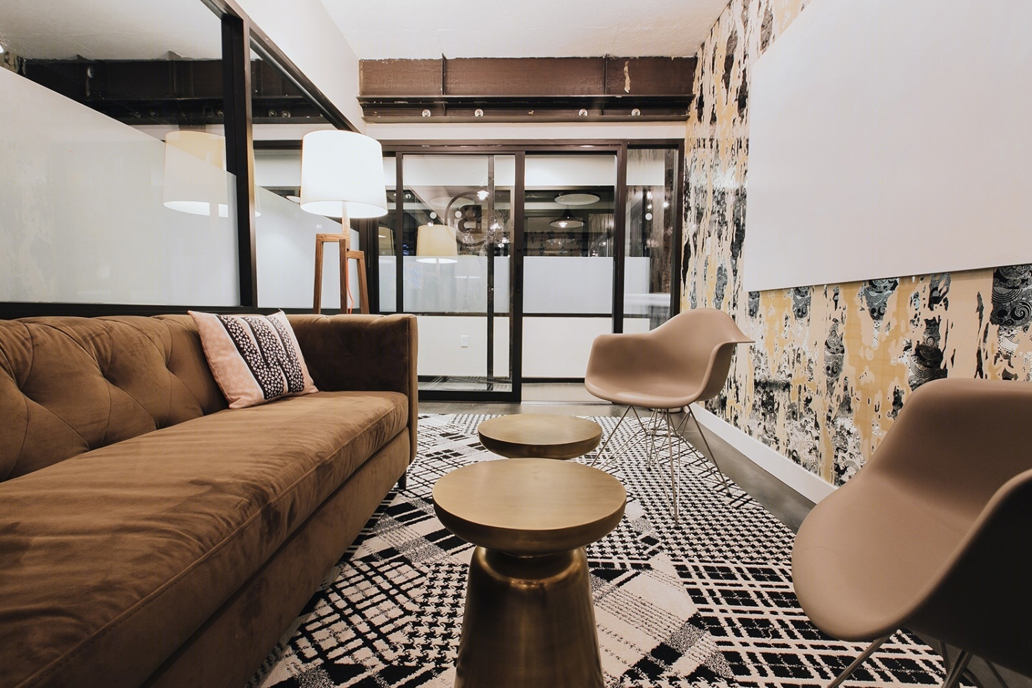 华盛顿中国城WeWork联合办公空间-4