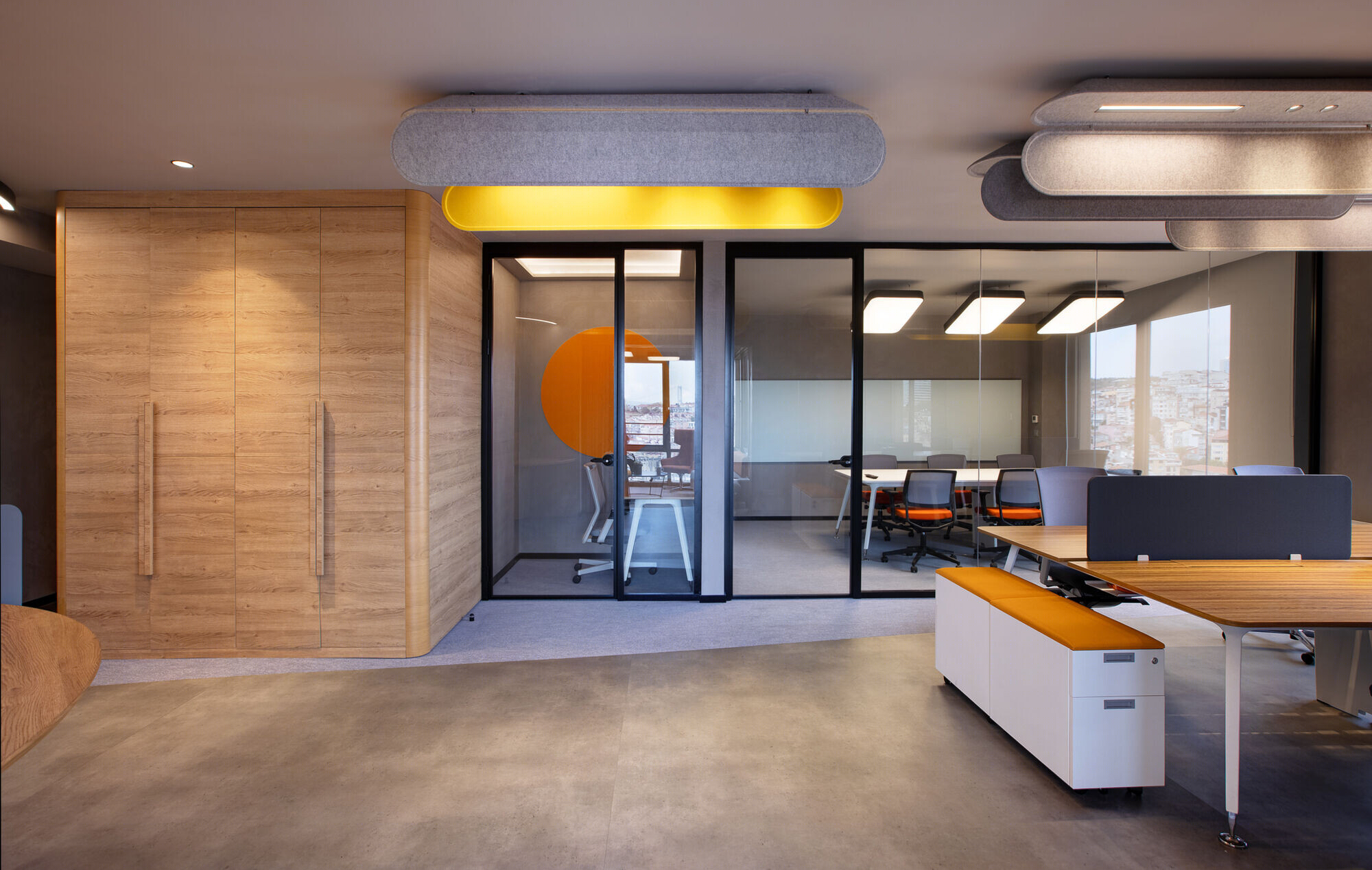 土耳其 Perdigital Office丨土耳其伊斯坦布尔丨mimaristudio-7