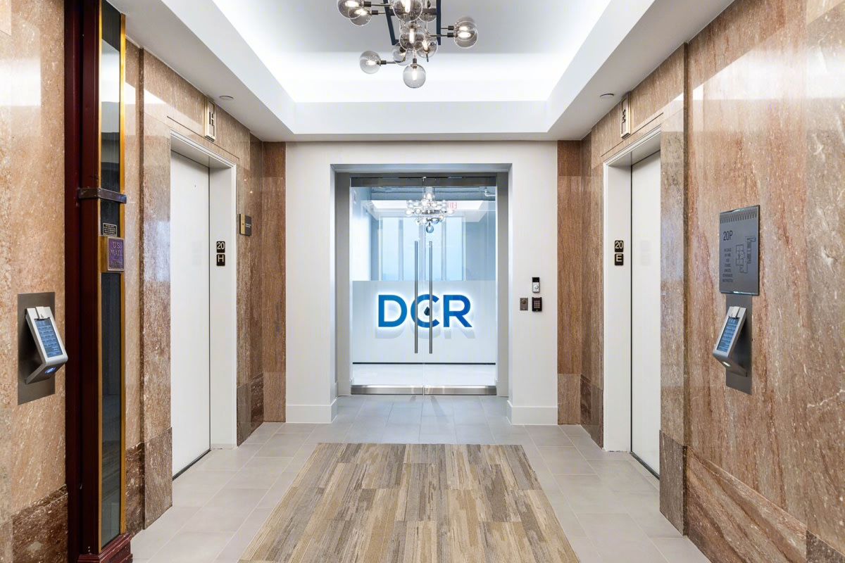 DCR Offices Houston 现代办公室设计丨美国德克萨斯丨AMB Architects-7