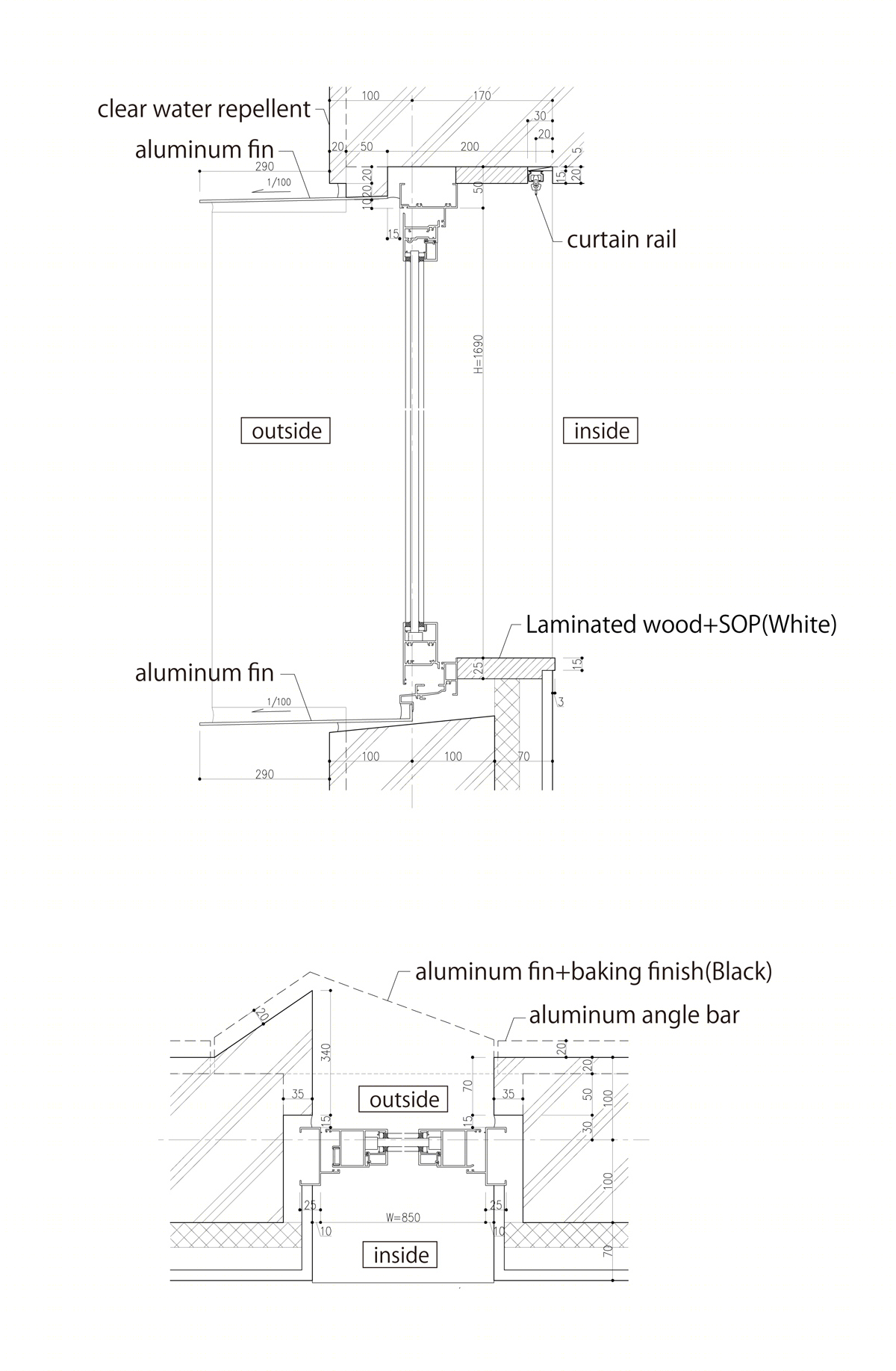 东京 KURO 楼丨KINO architects-42