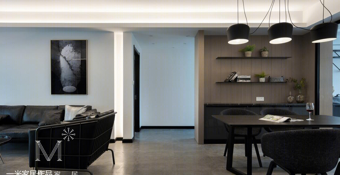 【一米家居】 ◣寻光之旅◥ 120m²-12