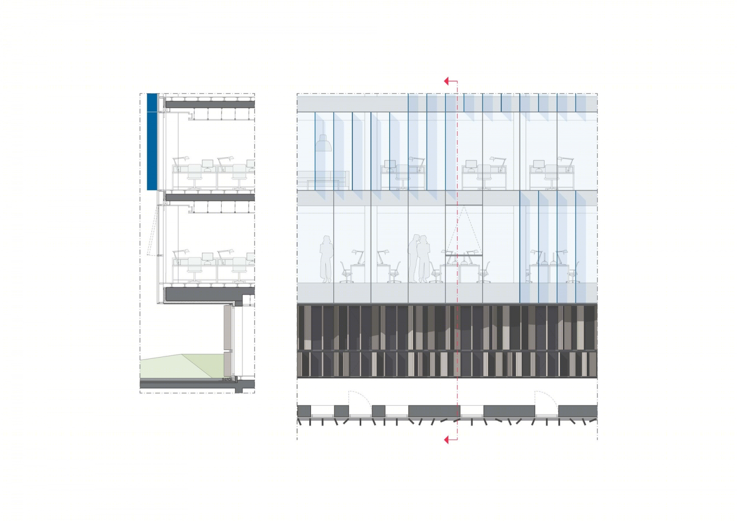 意大利雀巢公司总部丨Park Associati-39