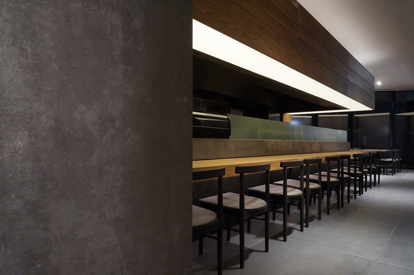 O Japanese Restaurant, Seoul-4
