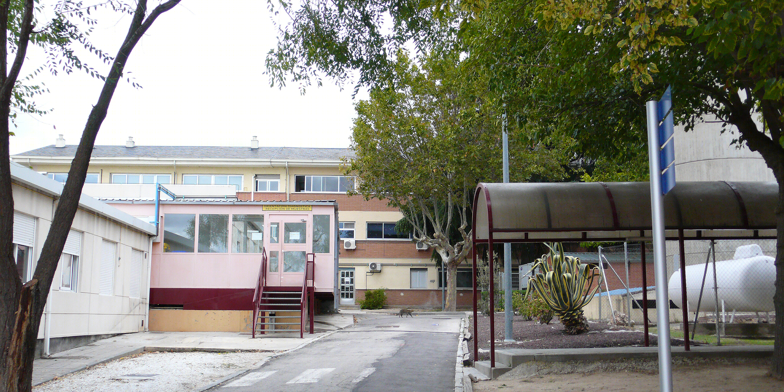 西班牙国家微生物学中心扩建-11