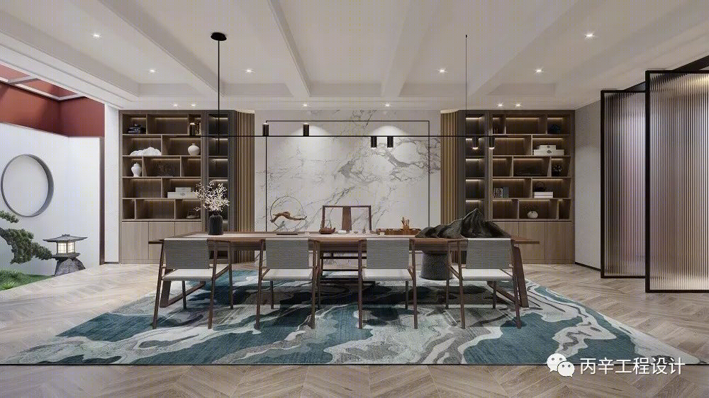 东氿一号 | 一唱一和的空间和谐-13