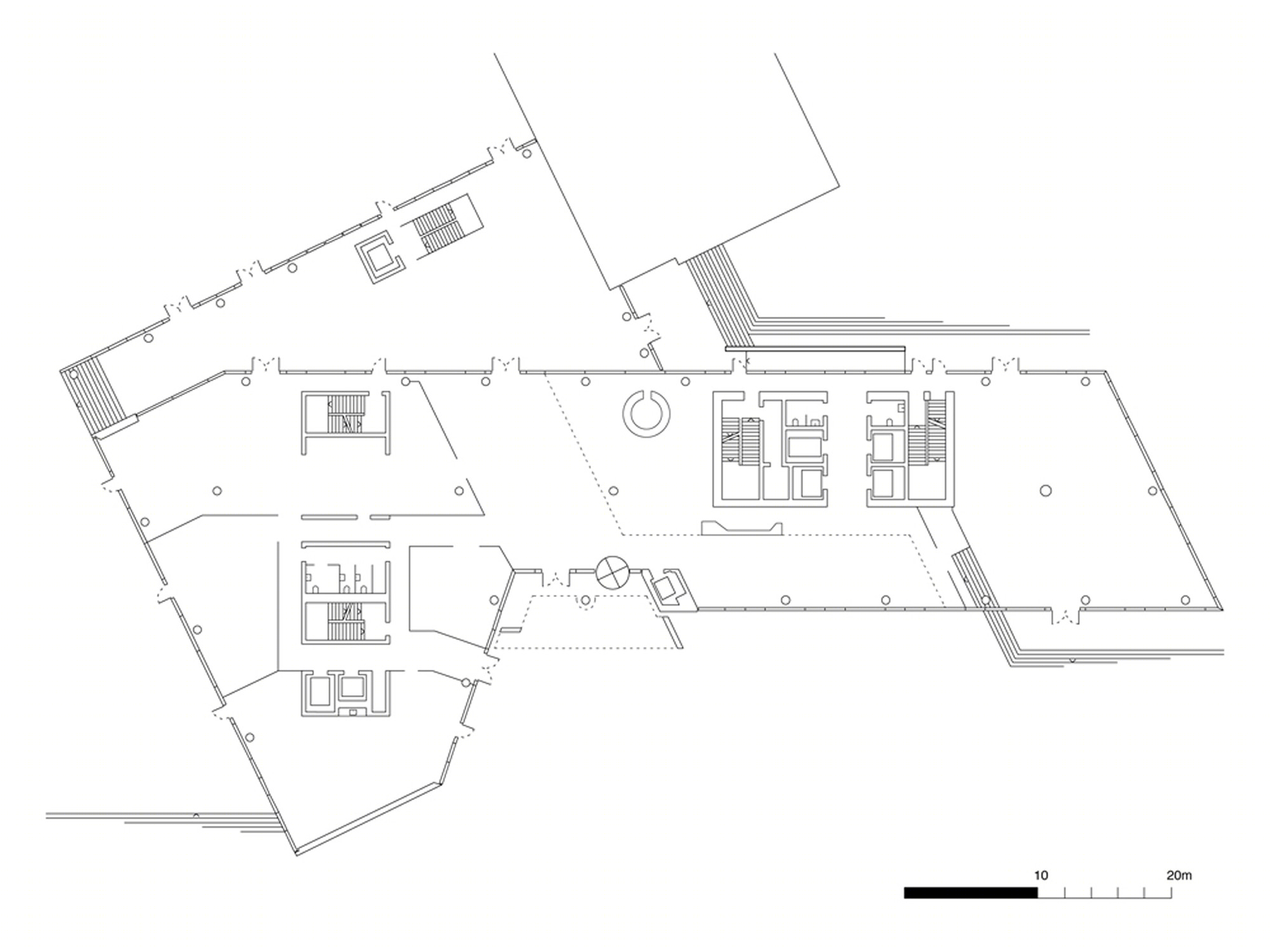冰岛Turninn办公楼丨PK Arkitektar-27