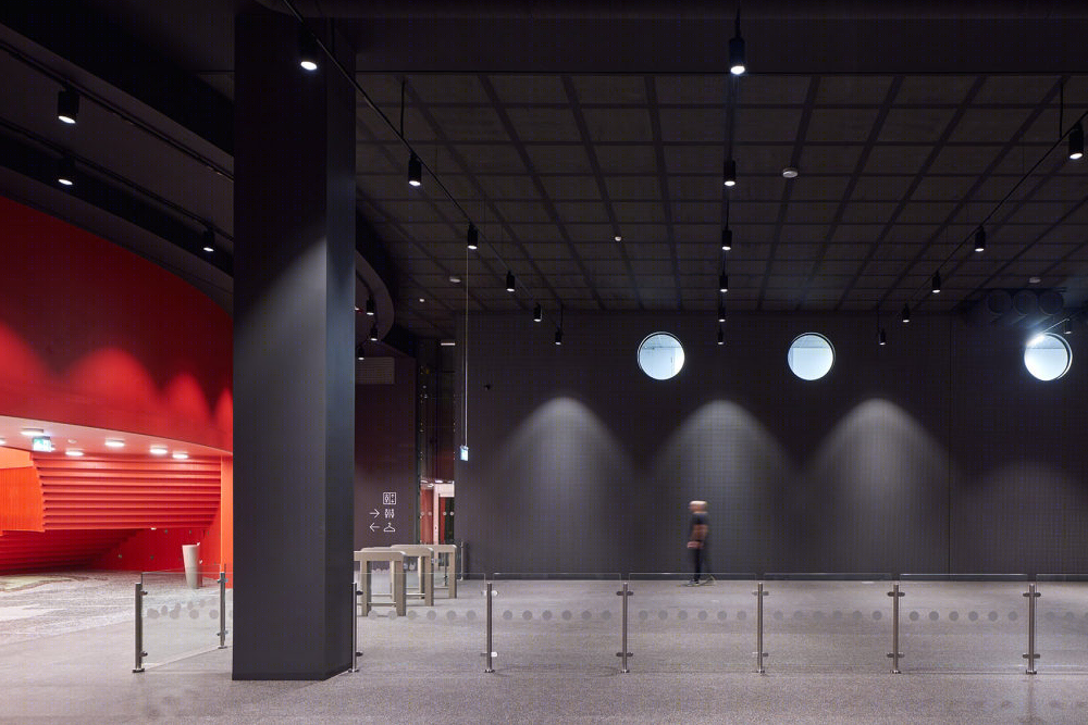 拉脱维亚 VIZIUM 科学创新中心丨Audrius Ambrasas Architects-65