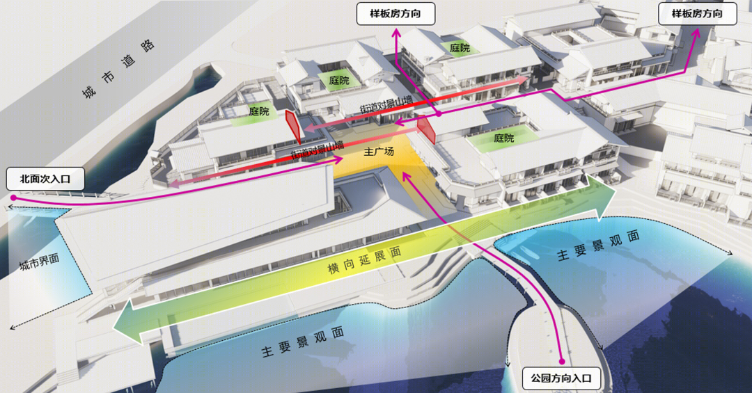 汉中高新·黑稻田丨中国汉中丨艾麦欧(上海)建筑设计咨询有限公司第一设计群-21