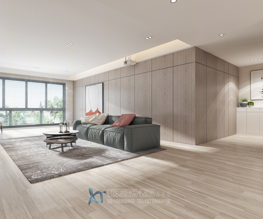 夏日清凉空间 | 2018 年夏天工作室设计案例解析-8