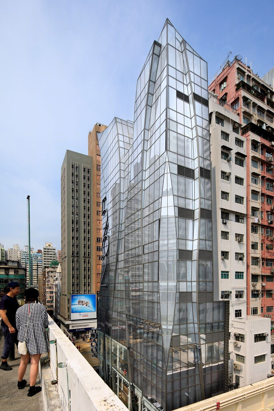 香港九龙旺角 562 号办公建筑丨中国香港-14