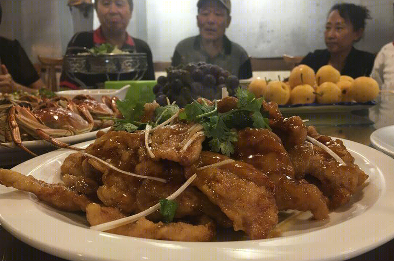 高粱红辽菜馆(大东店)SI策划案-13