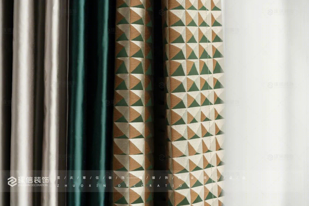 都市轻奢浪漫之家丨中国重庆丨重庆琢信装饰有限公司-46