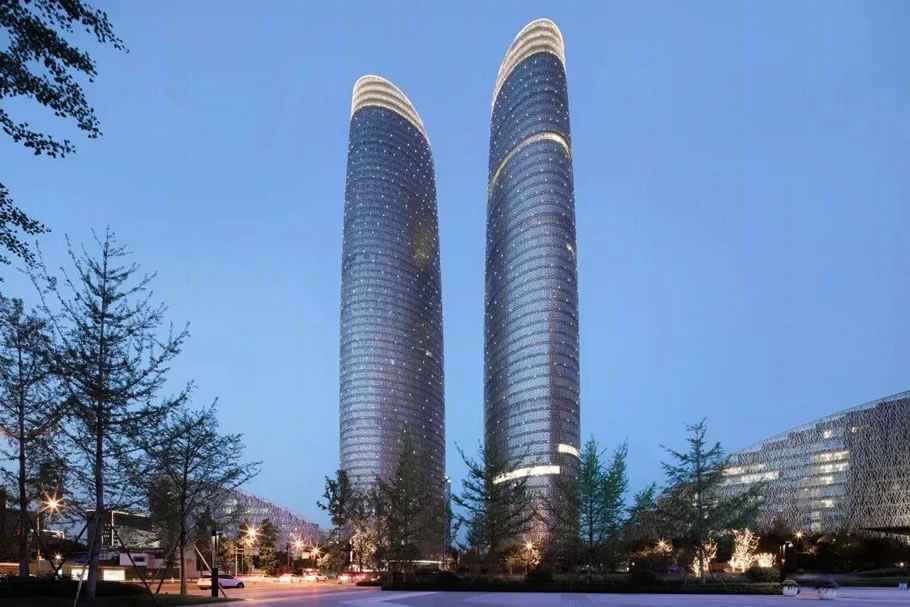 成都高新区天府大道北段966号商业用房工程丨中国成都-31